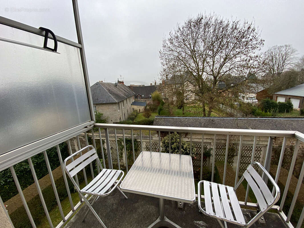 Appartement à BAGNOLES-DE-L'ORNE