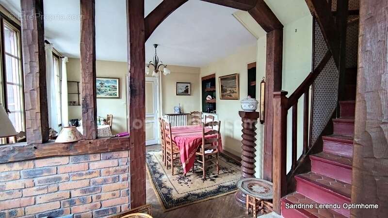 Maison à BONSECOURS