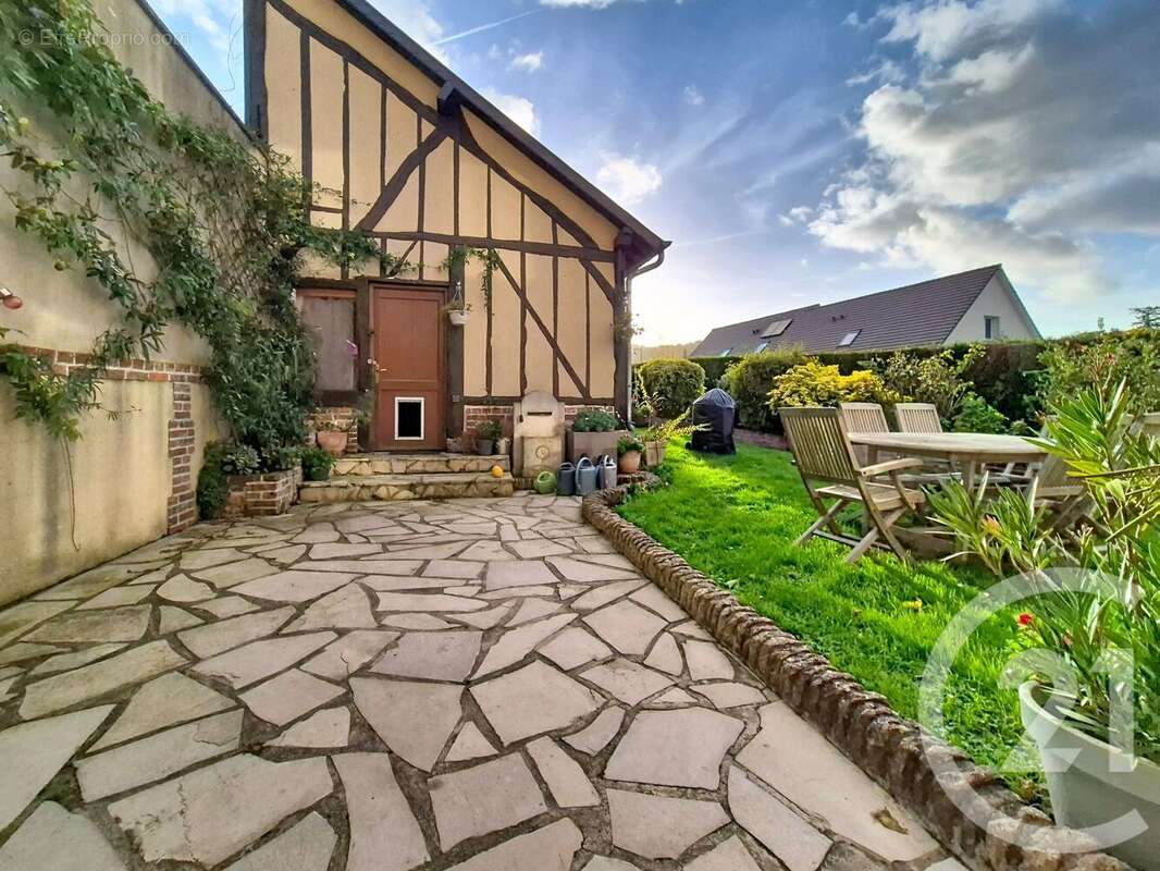 Maison à PONT-AUDEMER