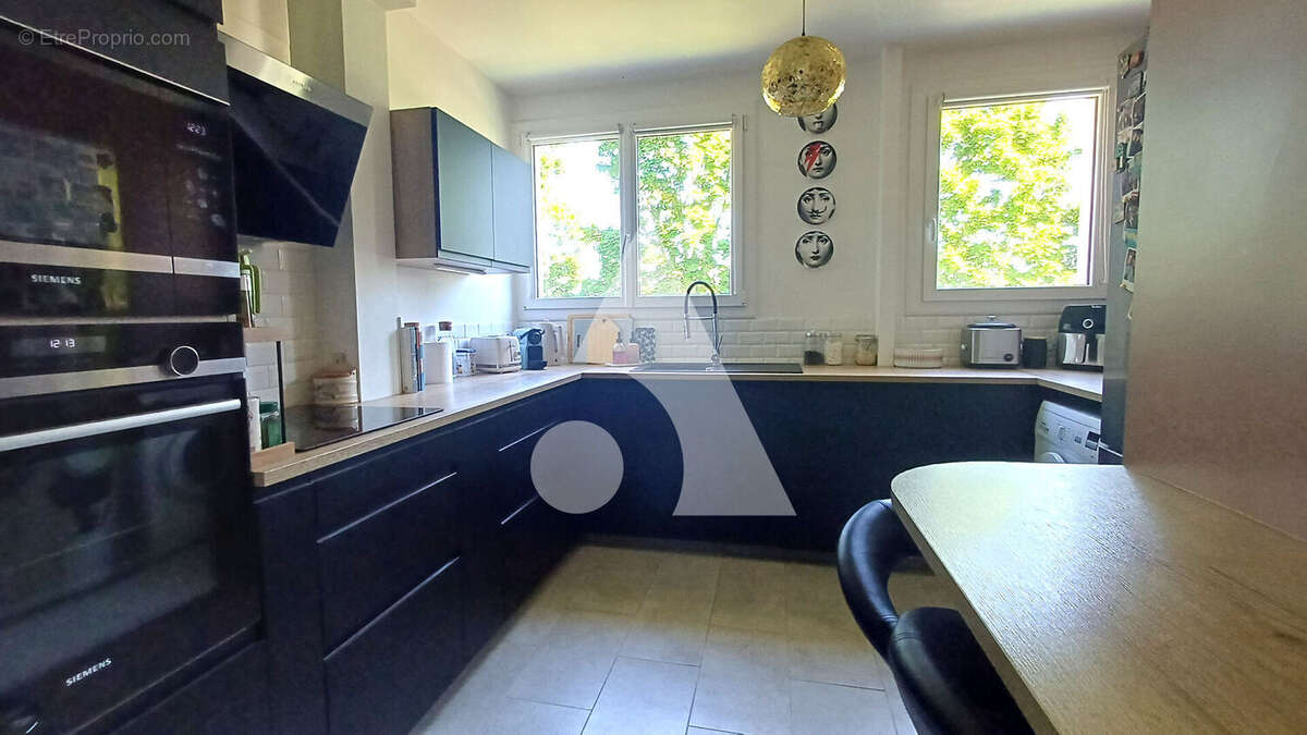 Appartement à DEUIL-LA-BARRE