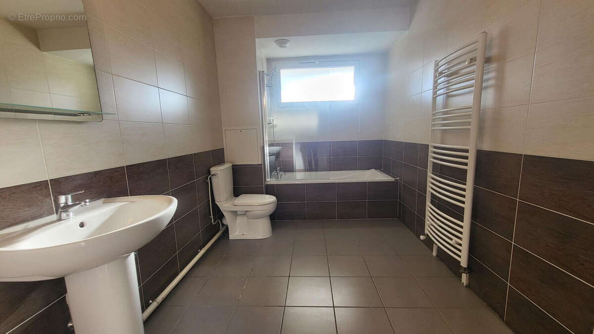 Appartement à CHAMBERY