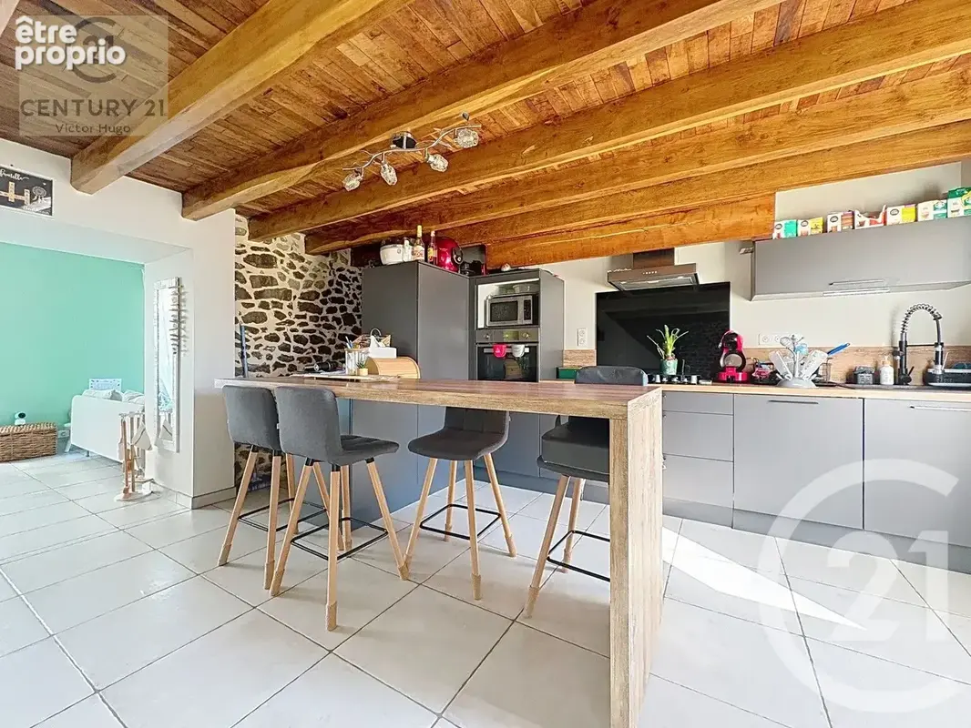 Maison 4 pièces 98 m² à vendre à Rilhac-Rancon (87570) - photo 4