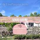 Maison à LA VERDIERE