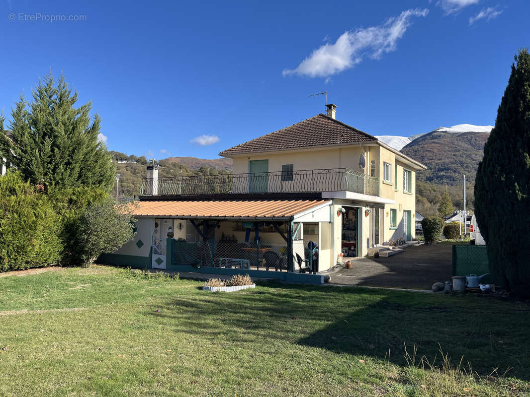 Maison à ARGELES-GAZOST