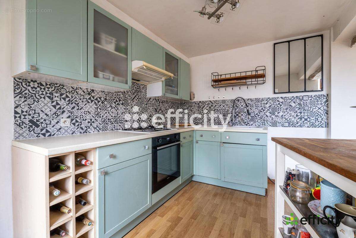 Maison 80 m² à Mello  - photo 5