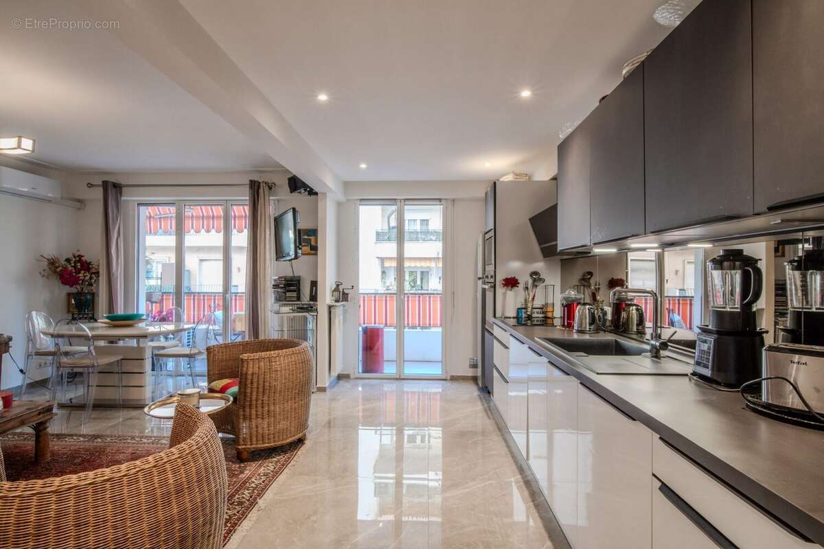 Appartement à NICE