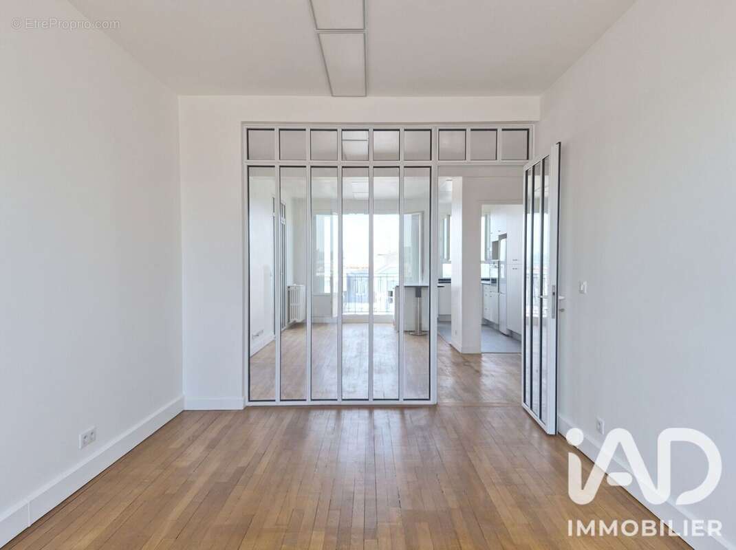 Photo 7 - Appartement à BOULOGNE-BILLANCOURT