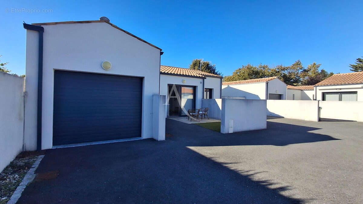 Maison à LA ROCHELLE