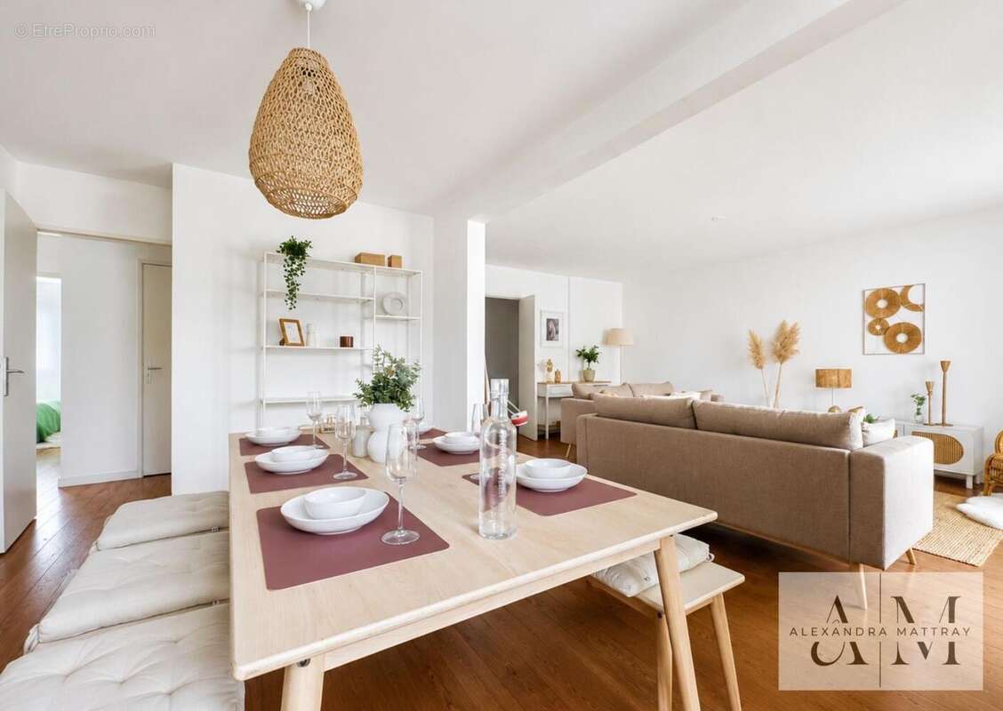 Photo 3 - Appartement à BORDEAUX