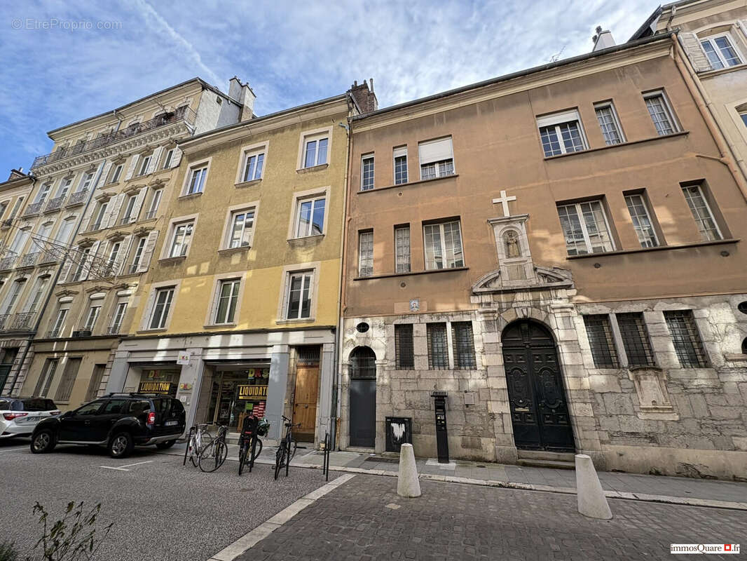 Appartement à GRENOBLE