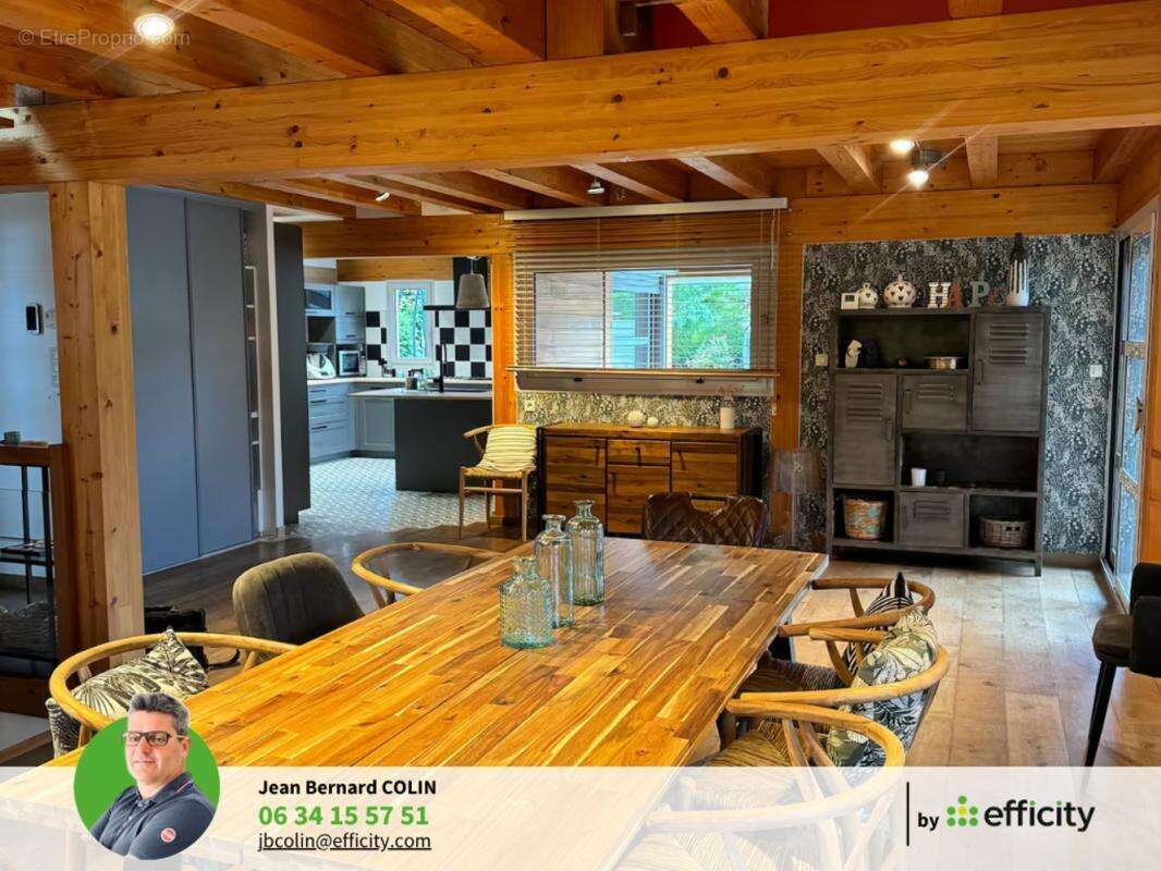 Maison 181 m² à Doussard  - photo 4