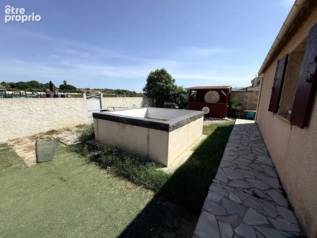 Maison plain-pied 4P - Piscine hors sol - Garage - photo 9