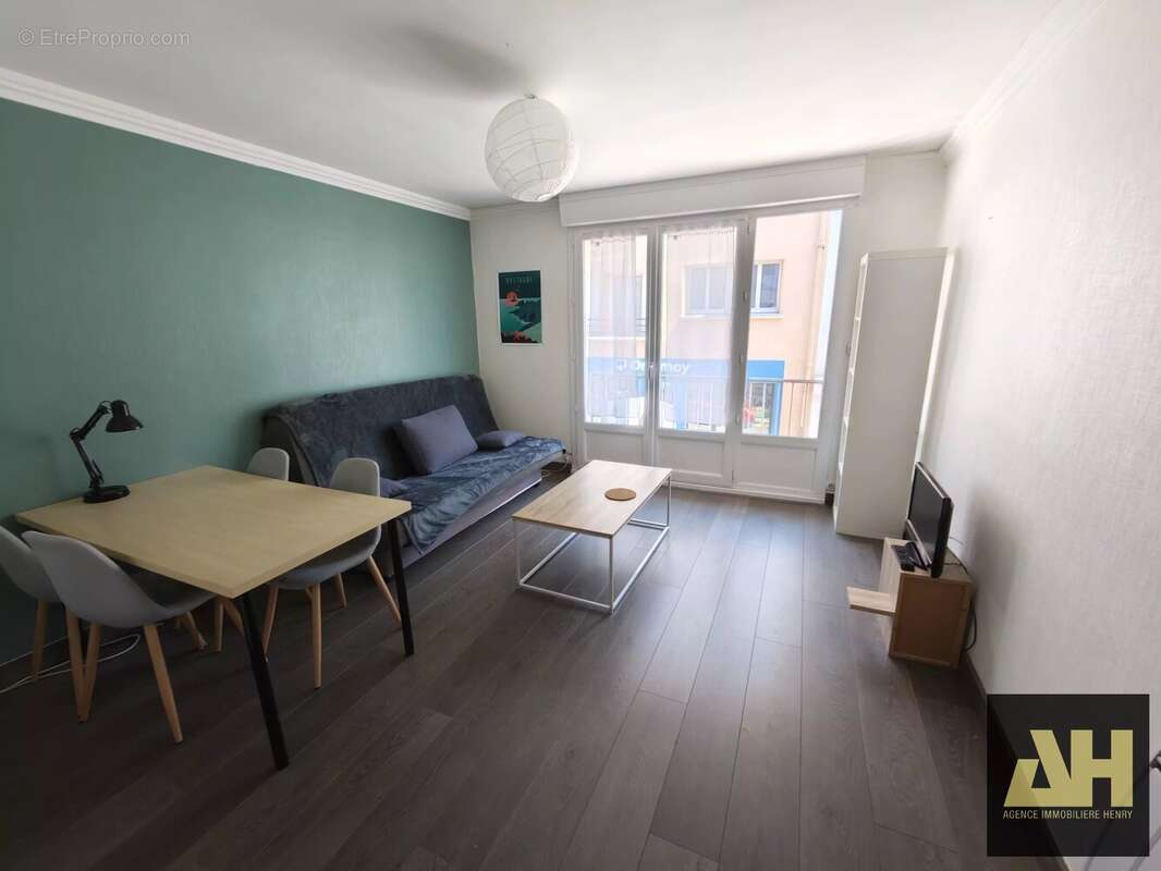 Appartement à BREST