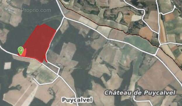 Maison à PUYCALVEL