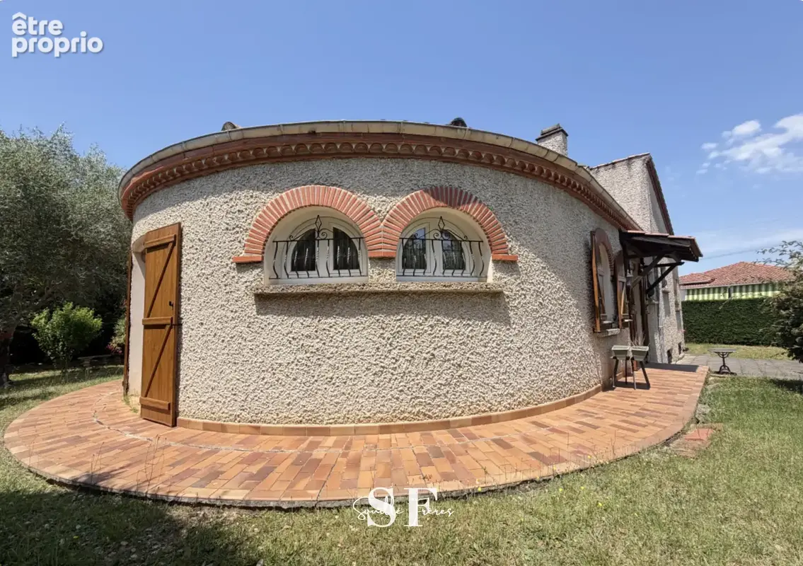 Le passage - quartier privilegie - belle maison avec terrain - photo 16