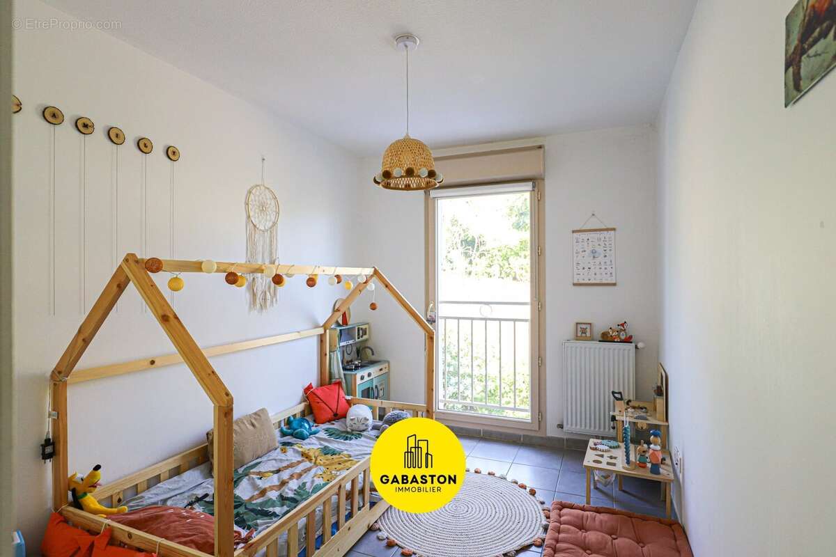 Appartement à MARSEILLE-12E