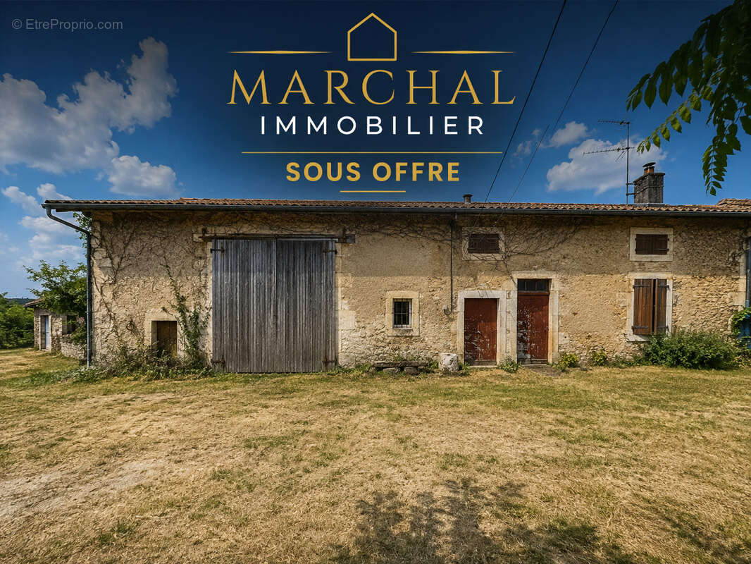 Maison à BUXIERES-SOUS-LES-COTES