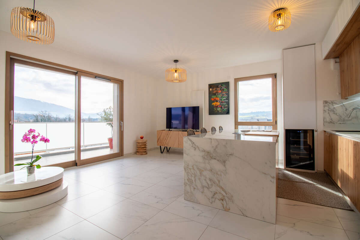 Appartement à CHAVANOD