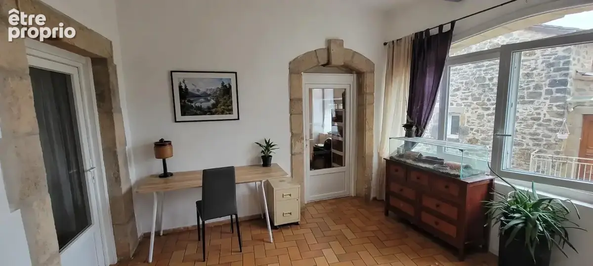 Maison en pierre rénovée à Saint-Paul-le-Jeune - photo 5