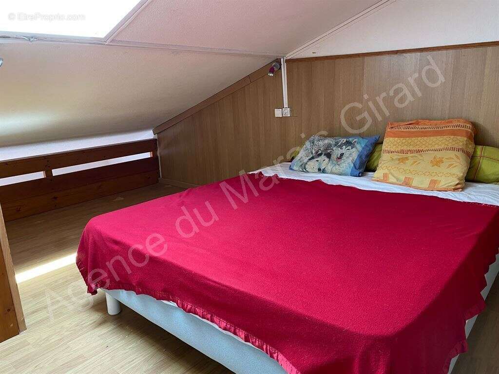 Maison à BRETIGNOLLES-SUR-MER