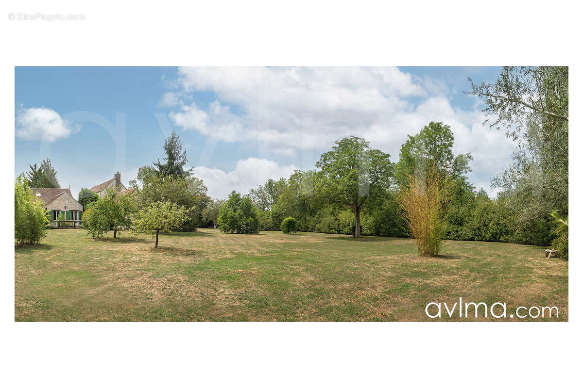 Thiverval-Grignon - Élégante propriété de caractère au cœur de la Plaine de Versailles - photo 32