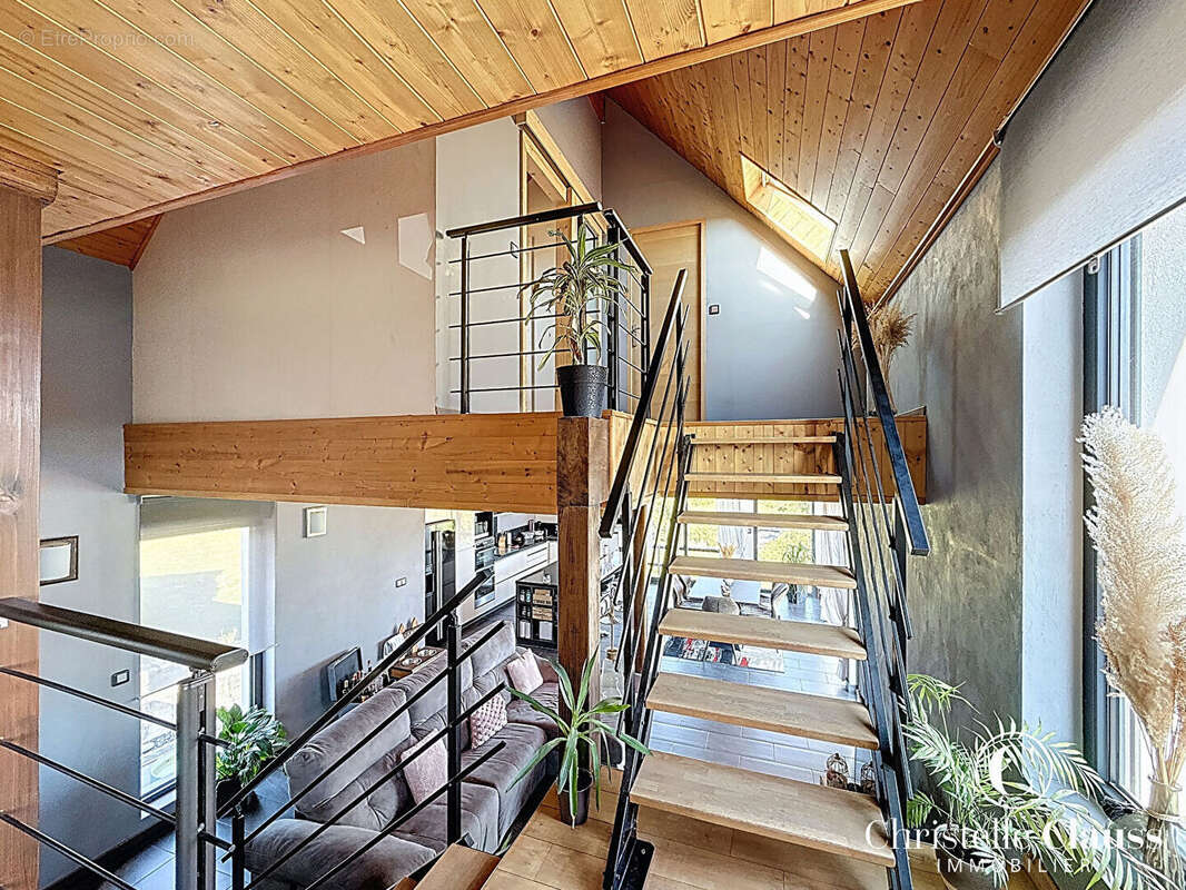 Maison à BOUXWILLER