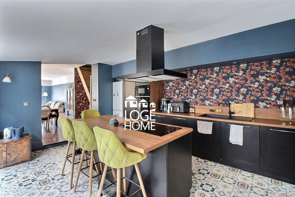 Cuisine - Maison à HENIN-BEAUMONT