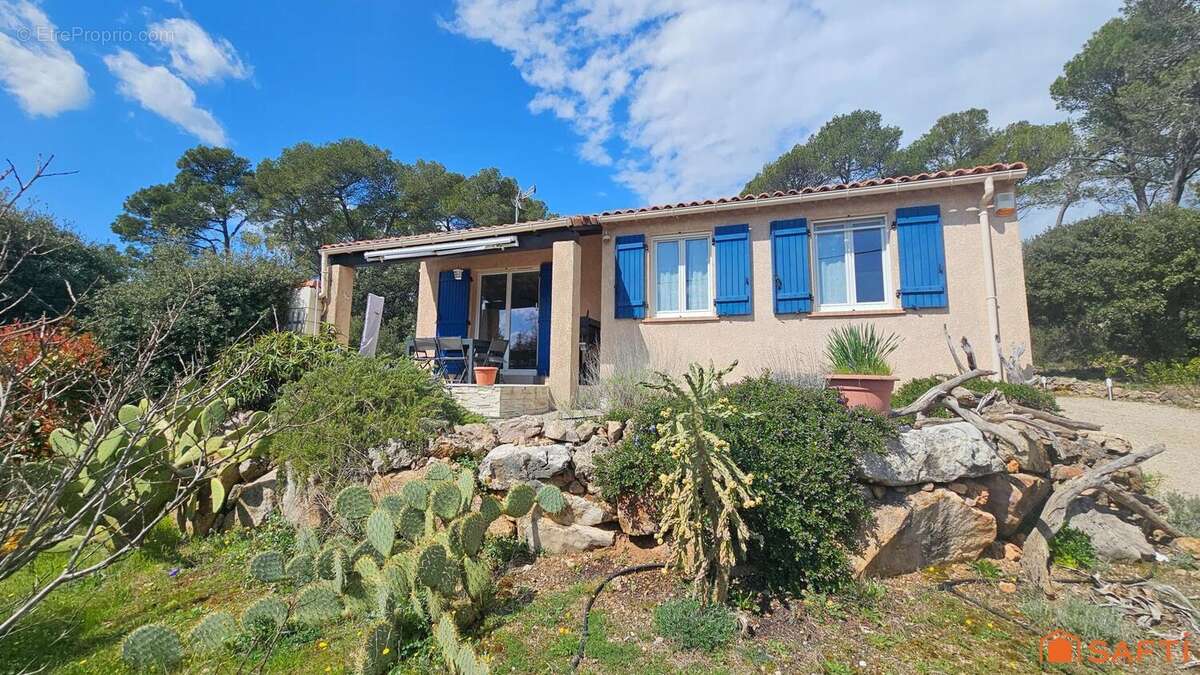 Photo 2 - Maison à SILLANS-LA-CASCADE