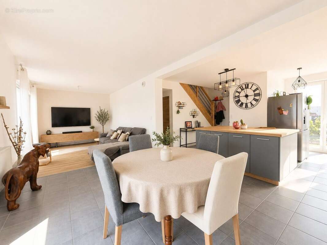 Maison à CHATEAUGIRON
