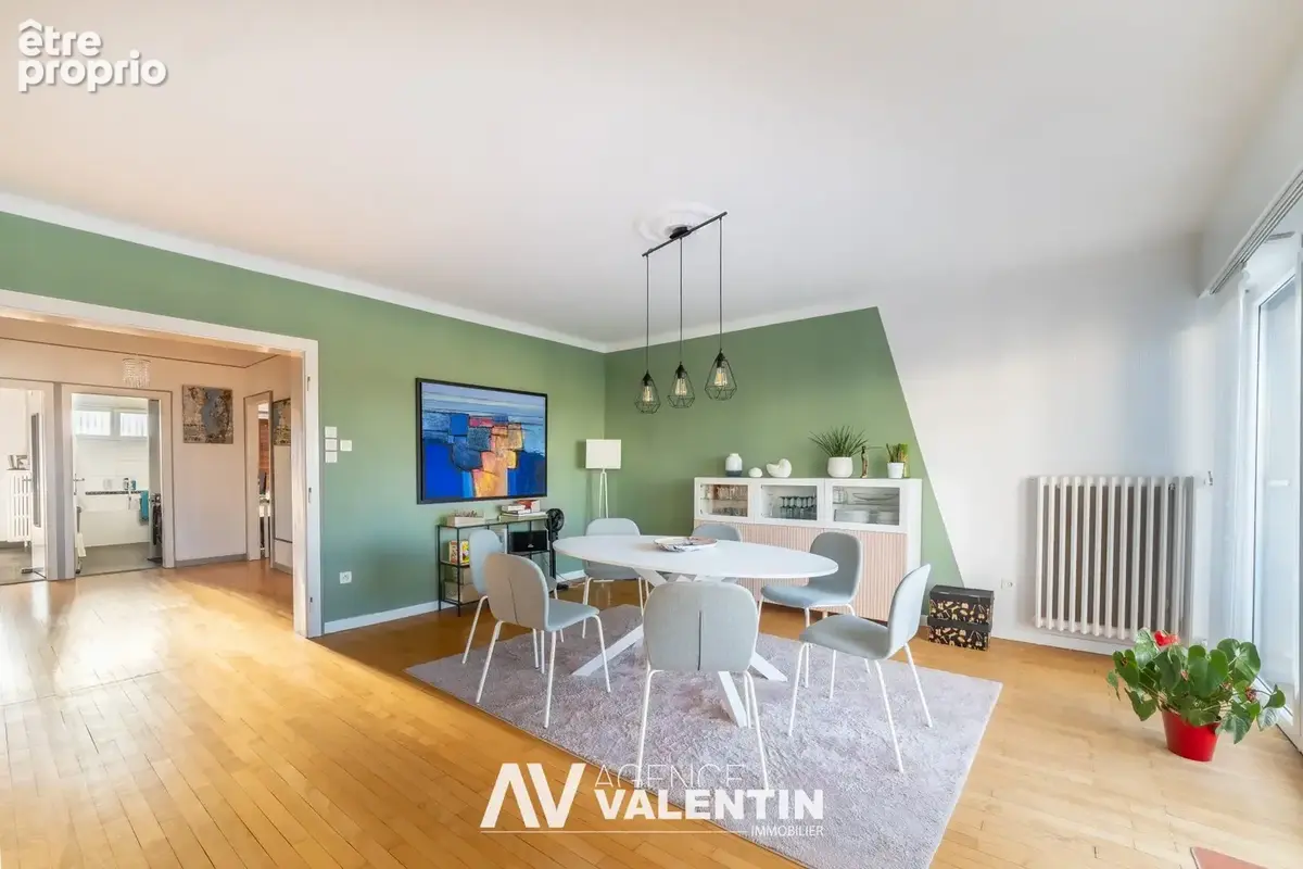 Appartement à METZ