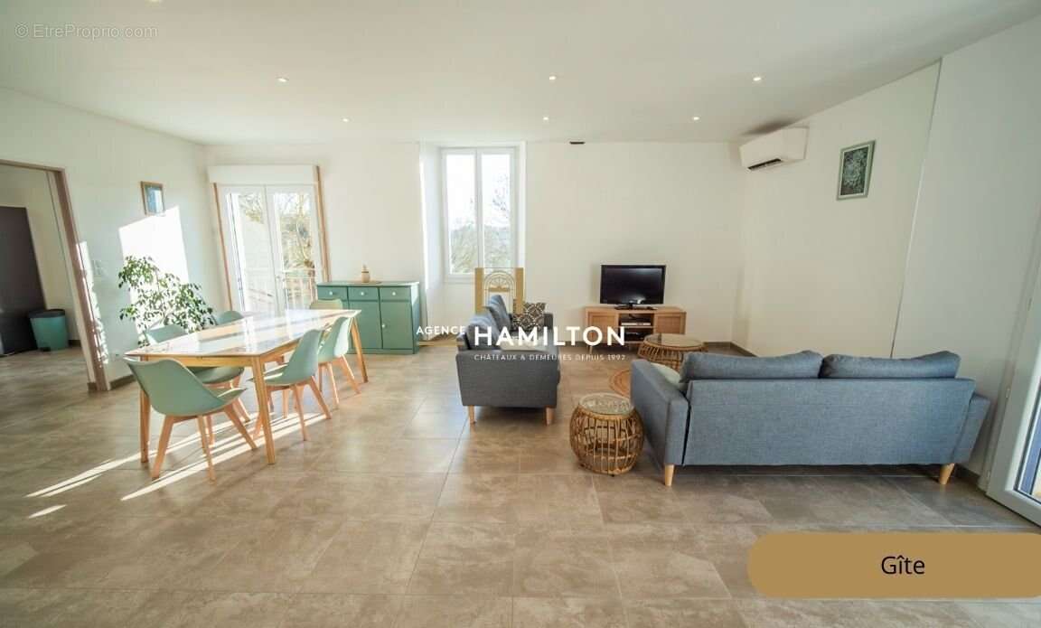 Maison à SAINTE-CROIX