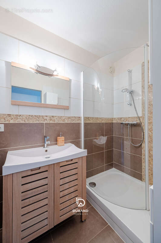 Appartement à MARSEILLE-10E