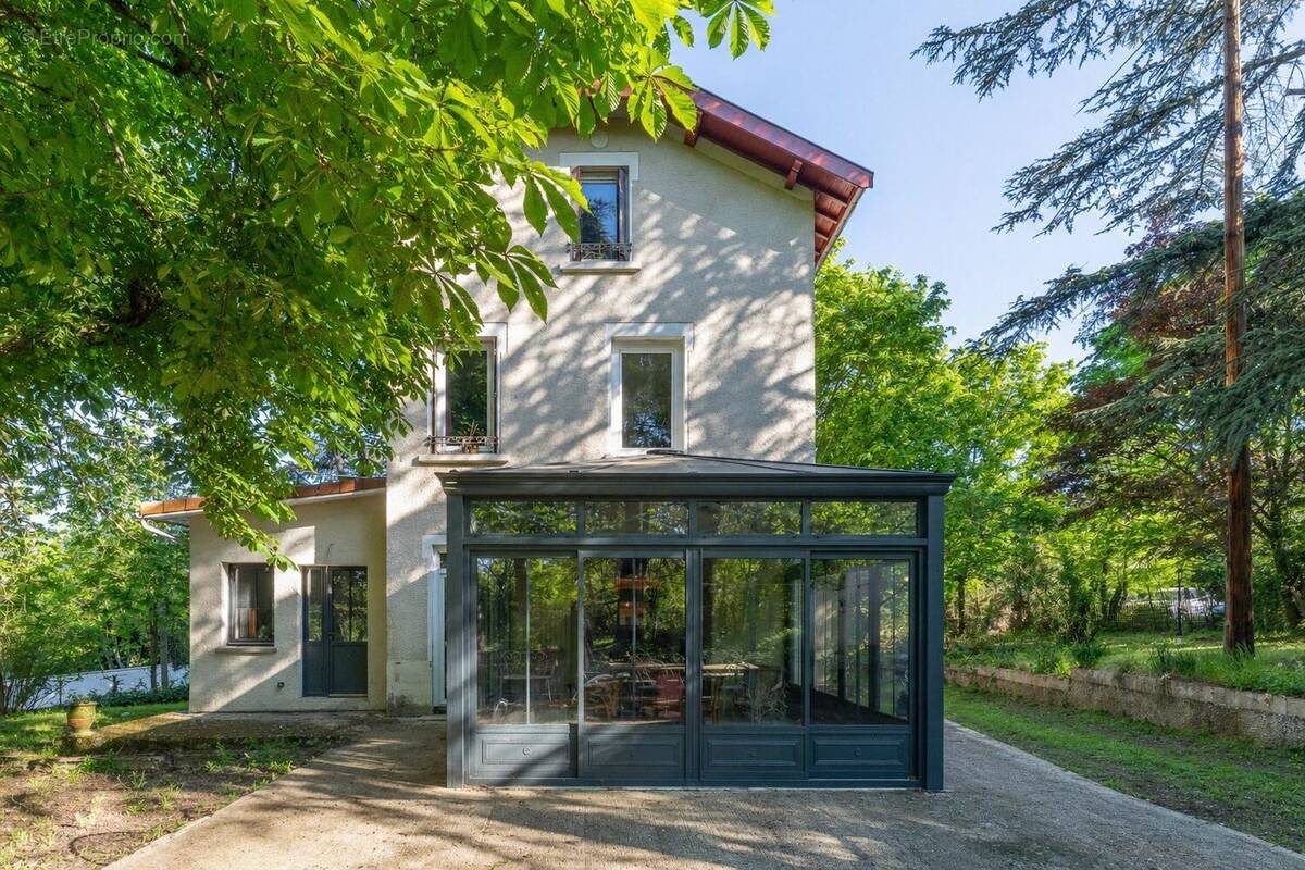 Maison - Maison à CHAPONOST