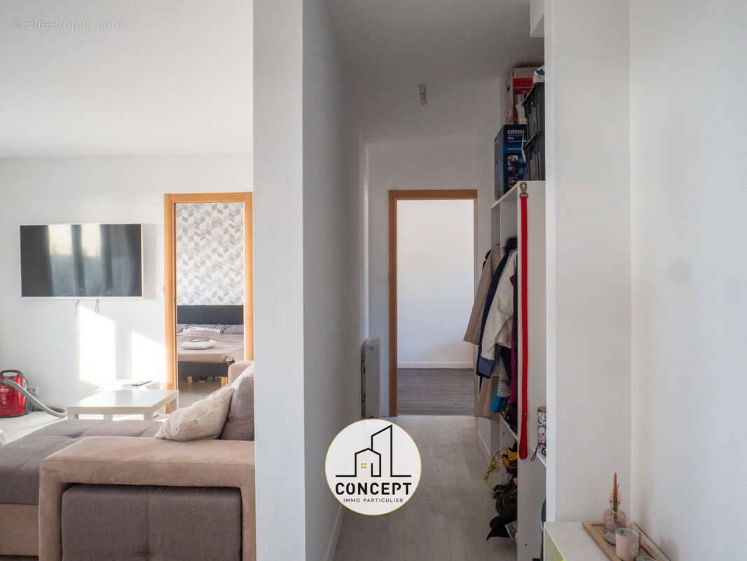 Appartement à CONCARNEAU