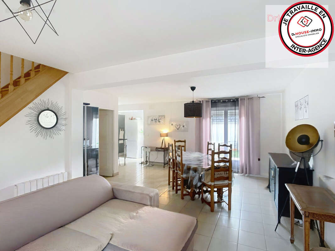 Maison 198 m² à La Chapelle-Saint-Mesmin  - photo 4