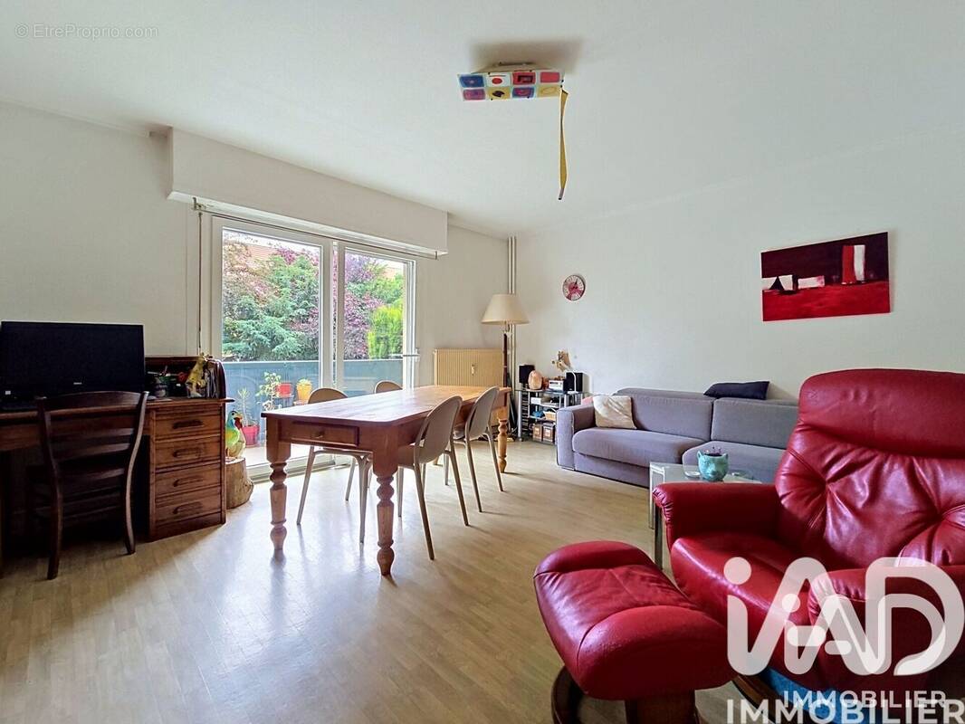 Photo 1 - Appartement à HORBOURG-WIHR