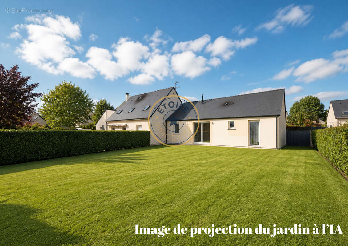 Maison à SOULAIRE-ET-BOURG