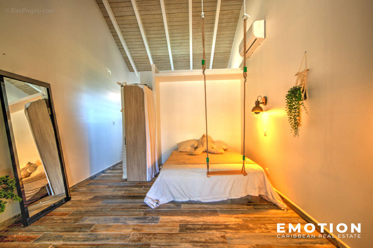 Maison à SAINT-FRANCOIS