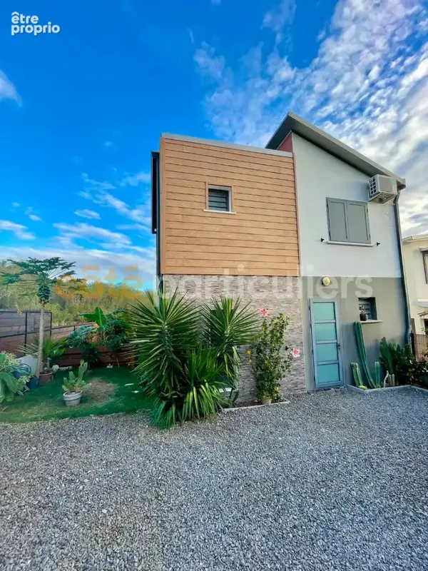 Exclusivité- Villa contemporaine T5 - Quartier de Stella, Saint-Leu - photo 14