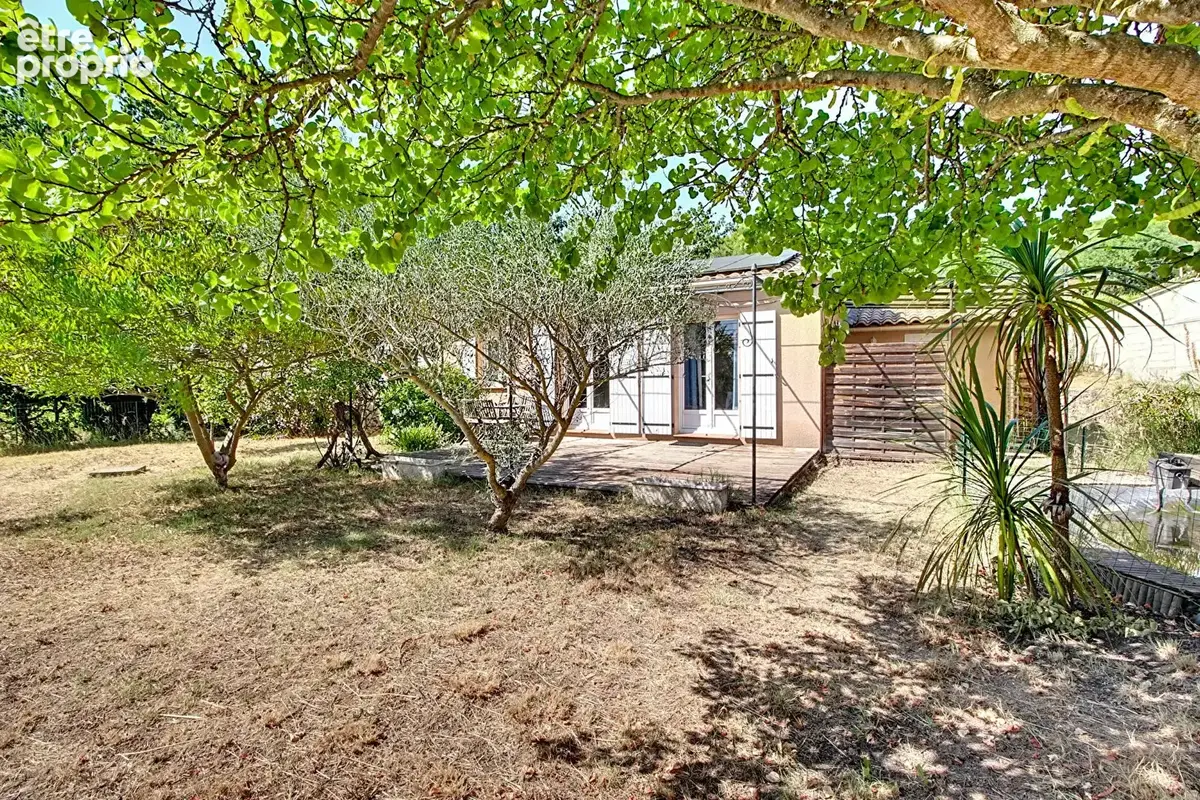 A vendre ! exclusivité a lorgues ! maison  5 pieces de plain-pied  de 88m² sur 1 250 m² de terrain - photo 20