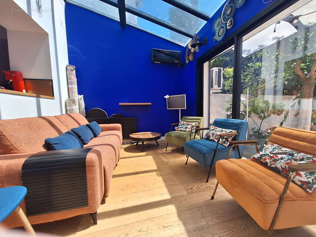 Maison à MARSEILLE-14E