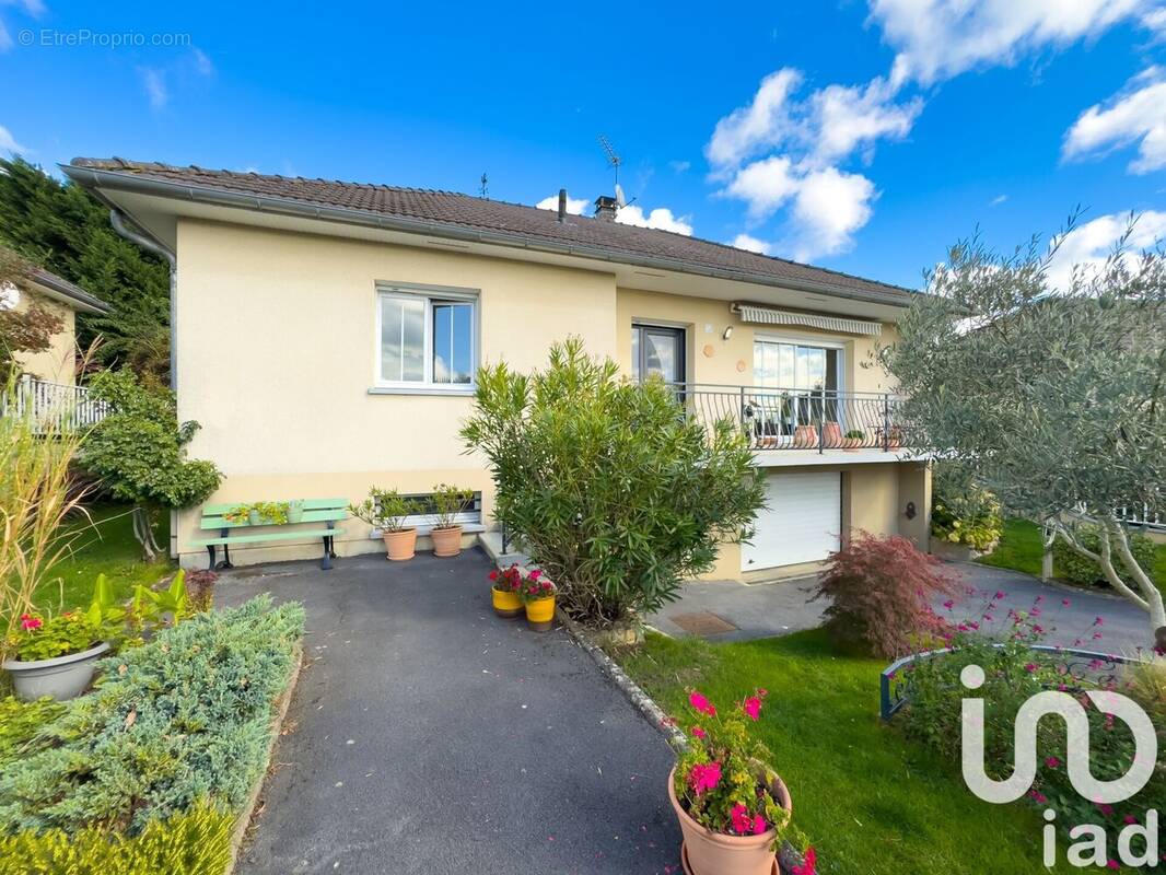 Photo 1 - Maison à CHARLEVILLE-MEZIERES