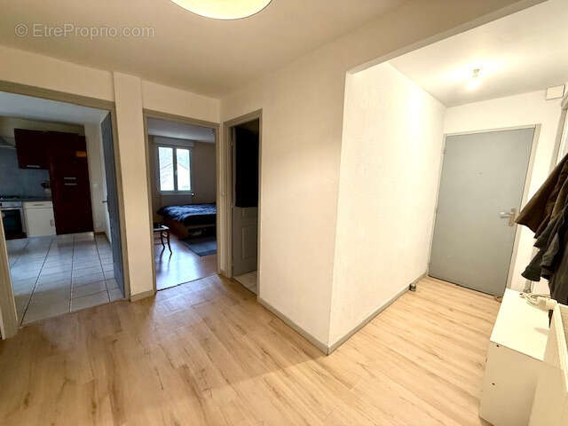 Appartement à VALDAHON