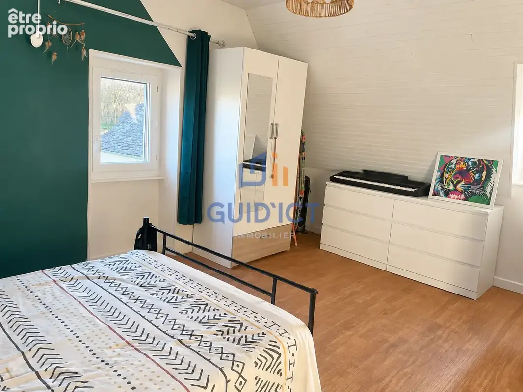 Maison de caractère avec jardin, terrasse et garage   175 000 € - photo 7