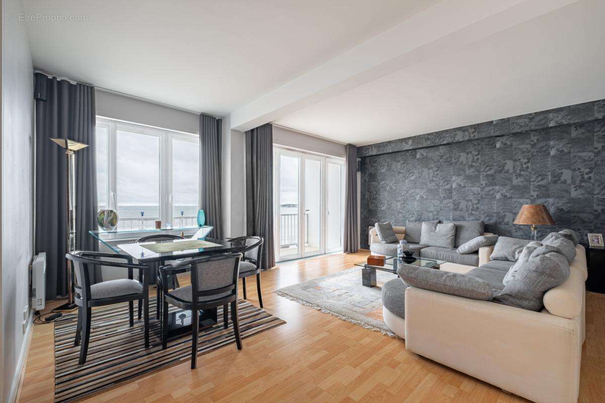 Appartement à LA BAULE-ESCOUBLAC