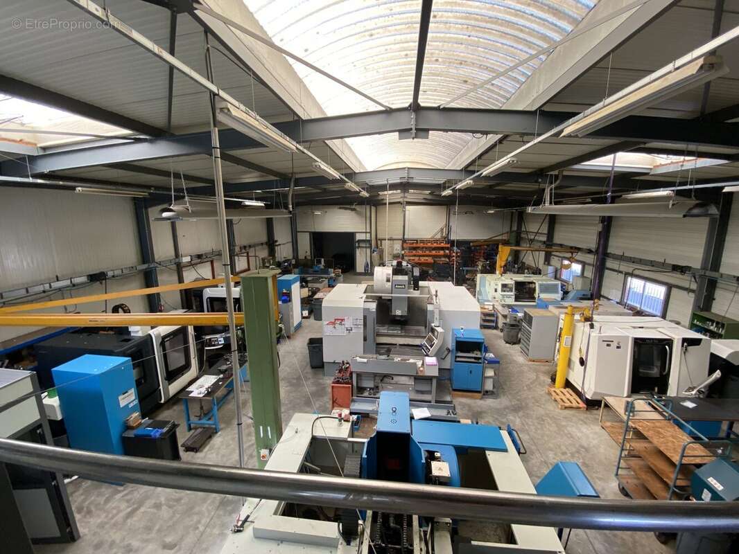 Commerce à ABONDANT