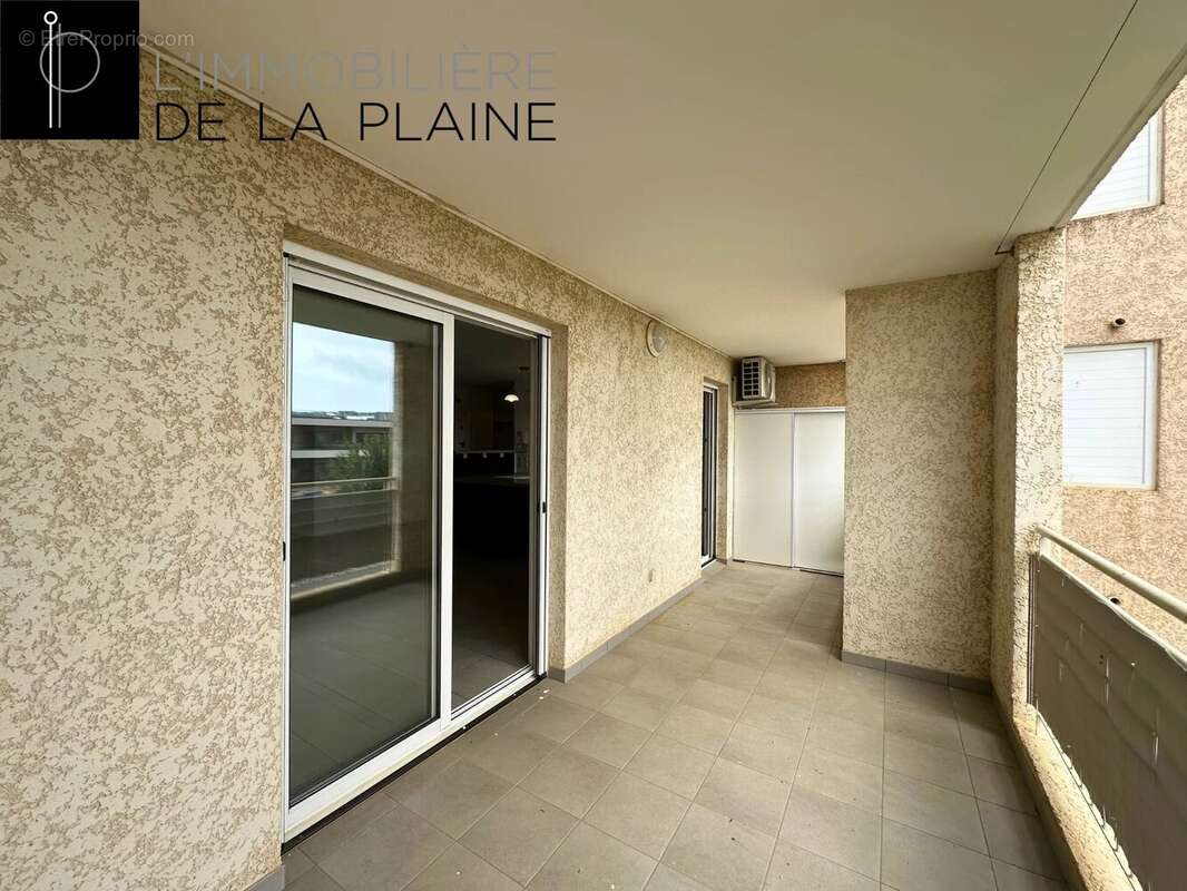 Appartement à VESCOVATO