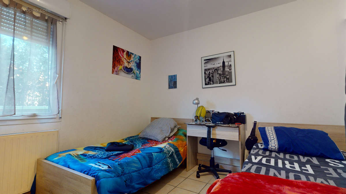 Appartement à LE PONTET