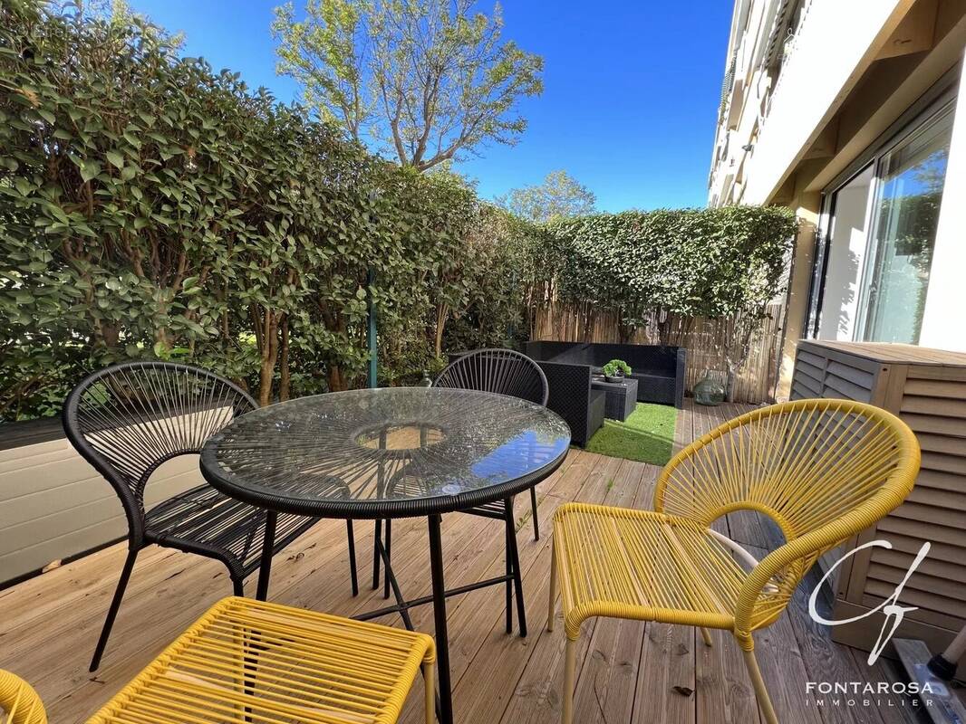 Appartement à FREJUS