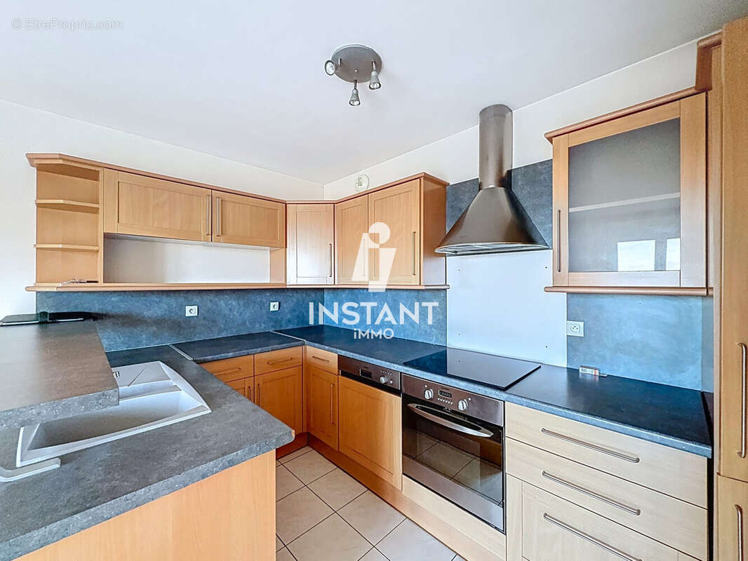 Appartement à LE BLANC-MESNIL